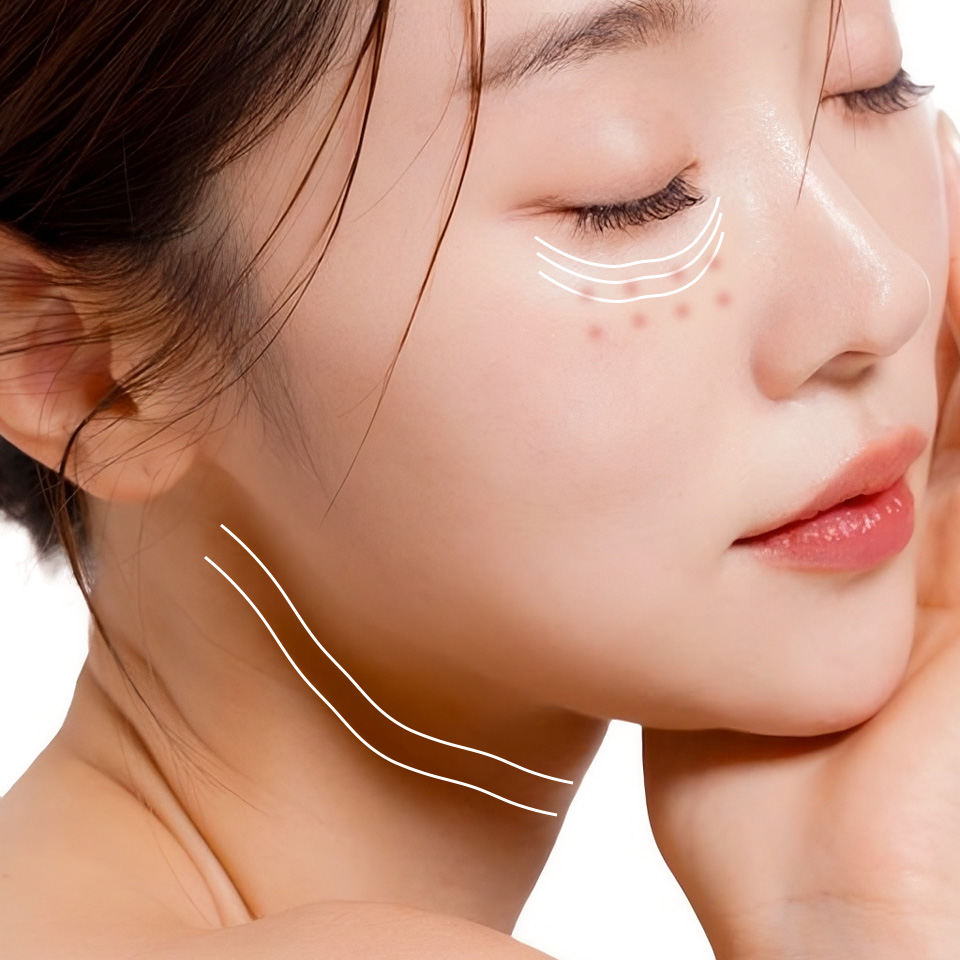 CNC001 – Laser pico trẻ hóa, căng bóng da