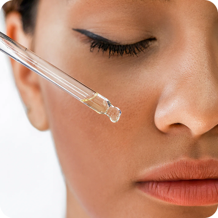 Detox hydrates the skin