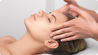 Powdered thread and mesotherapy injections