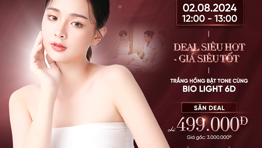 Triệt Lông Cellee V Lưng