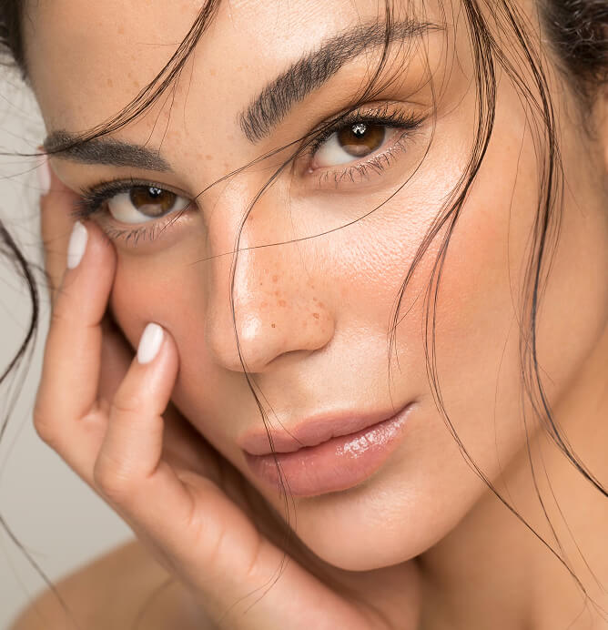 Phục hồi da nhạy cảm