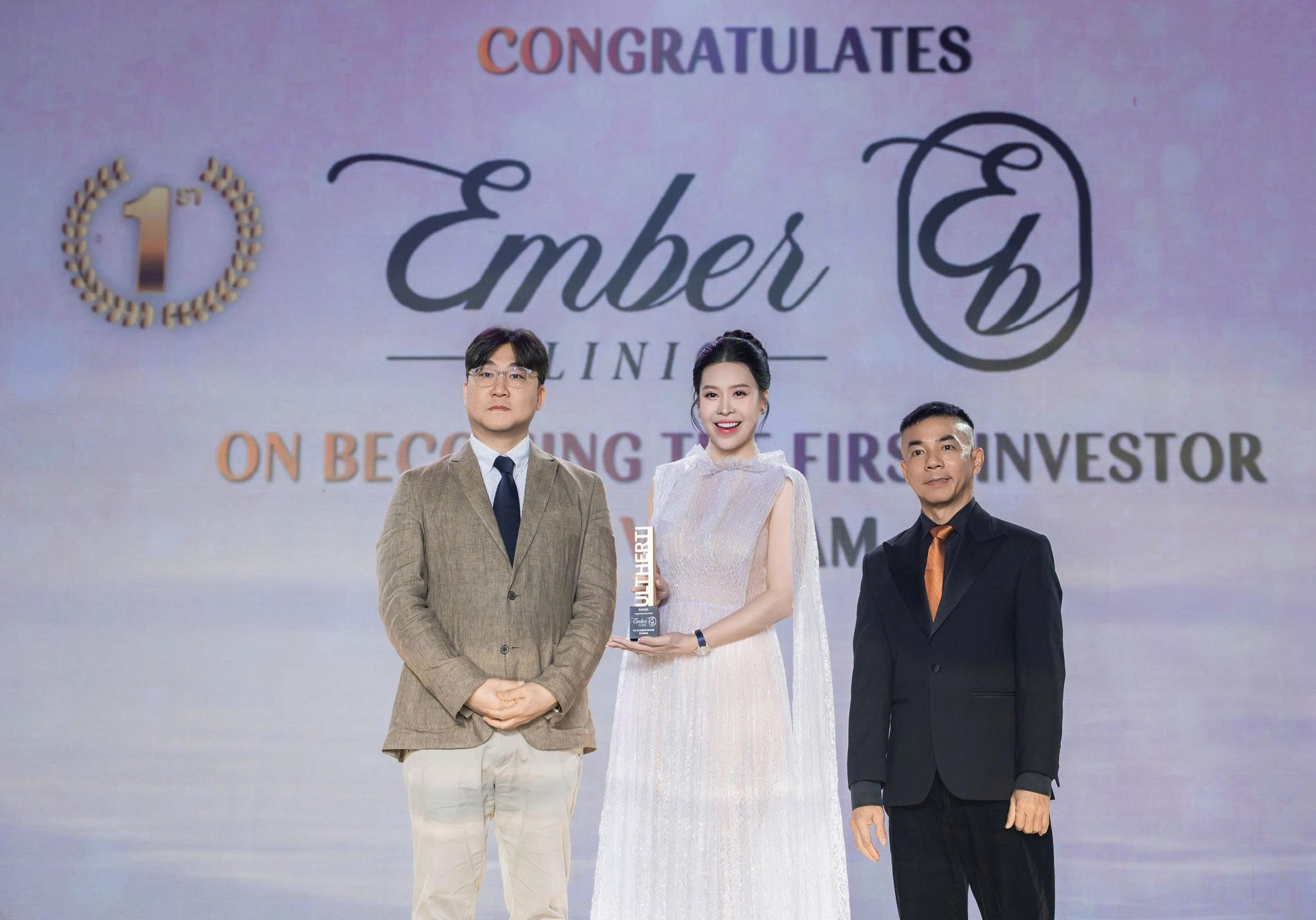 Ember Clinic tiên phong ứng dụng siêu tiến trình Ultherti tại Việt Nam